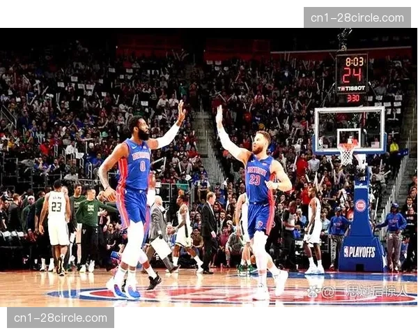 魔术主场不敌活塞 内线对抗处于明显下风